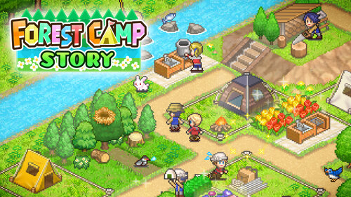 Περισσότερες πληροφορίες για "Nintendo Forest Camp Story (Nintendo Switch)"