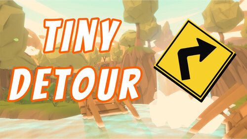 Περισσότερες πληροφορίες για "Nintendo Tiny Detour (Nintendo Switch)"