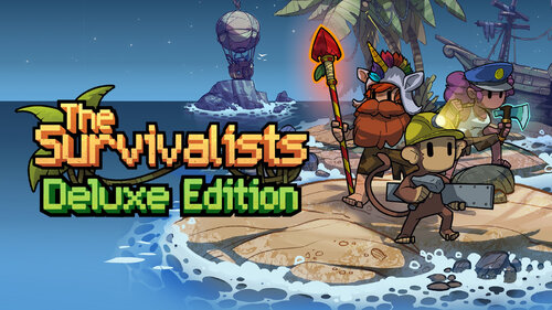 Περισσότερες πληροφορίες για "Nintendo The Survivalists - Deluxe Edition (Nintendo Switch)"