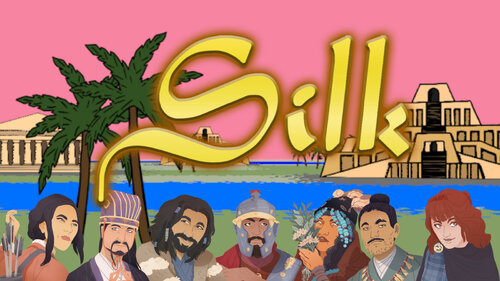 Περισσότερες πληροφορίες για "Nintendo Silk (Nintendo Switch)"