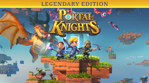 Περισσότερες πληροφορίες για "Nintendo Portal Knights - Legendary Edition (Nintendo Switch)"