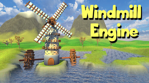 Περισσότερες πληροφορίες για "Nintendo Windmill Engine (Nintendo Switch)"