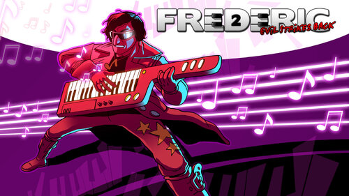 Περισσότερες πληροφορίες για "Nintendo Frederic 2: Evil Strikes Back (Nintendo Switch)"