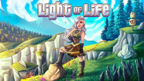 Περισσότερες πληροφορίες για "Nintendo Light of Life (Nintendo Switch)"