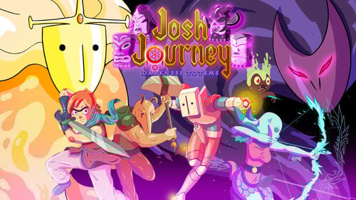 Περισσότερες πληροφορίες για "Nintendo Josh Journey: Darkness Totems (Nintendo Switch)"