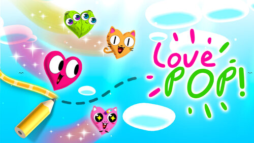 Περισσότερες πληροφορίες για "Nintendo Love Pop! (Nintendo Switch)"