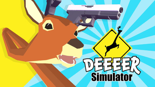 Περισσότερες πληροφορίες για "Nintendo DEEEER Simulator: Your Average Everyday Deer Game (Nintendo Switch)"