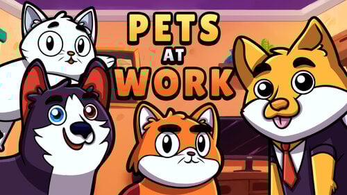 Περισσότερες πληροφορίες για "Nintendo Pets at Work (Nintendo Switch)"