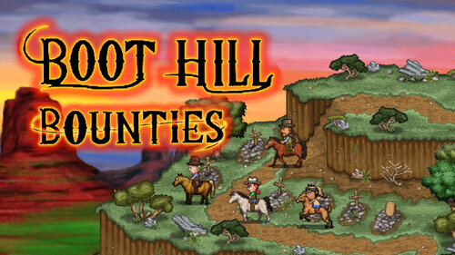 Περισσότερες πληροφορίες για "Nintendo Boot Hill Bounties (Nintendo Switch)"