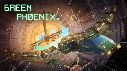Περισσότερες πληροφορίες για "Nintendo Green Phoenix (Nintendo Switch)"