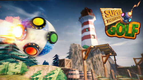 Περισσότερες πληροφορίες για "Nintendo Super Inefficient Golf (Nintendo Switch)"