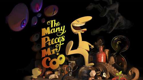 Περισσότερες πληροφορίες για "Nintendo The Many Pieces of Mr. Coo (Nintendo Switch)"