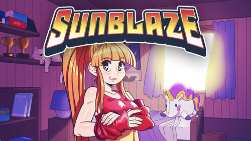 Περισσότερες πληροφορίες για "Nintendo Sunblaze (Nintendo Switch)"