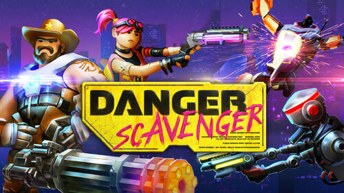 Περισσότερες πληροφορίες για "Nintendo Danger Scavenger (Nintendo Switch)"