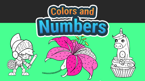 Περισσότερες πληροφορίες για "Nintendo Colors and Numbers (Nintendo Switch)"