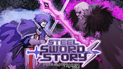 Περισσότερες πληροφορίες για "Nintendo Pixel Game Maker Series Steel Sword Story S (Nintendo Switch)"
