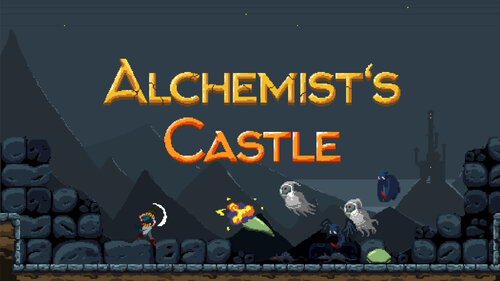Περισσότερες πληροφορίες για "Nintendo Alchemist's Castle (Nintendo Switch)"