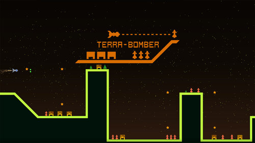 Περισσότερες πληροφορίες για "Nintendo Terra Bomber (Nintendo Switch)"