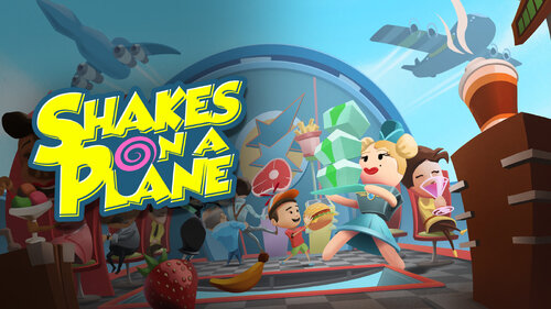 Περισσότερες πληροφορίες για "Nintendo Shakes on a Plane (Nintendo Switch)"