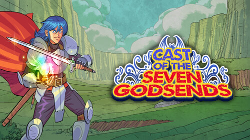 Περισσότερες πληροφορίες για "Nintendo Cast of the Seven Godsends (Nintendo Switch)"