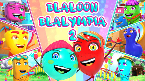 Περισσότερες πληροφορίες για "Nintendo Blaloon Blalympia 2 (Nintendo Switch)"