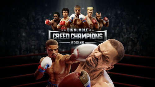 Περισσότερες πληροφορίες για "Nintendo Big Rumble Boxing: Creed Champions (Nintendo Switch)"