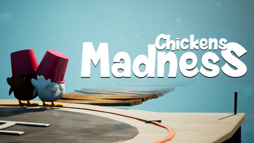 Περισσότερες πληροφορίες για "Nintendo Chickens Madness (Nintendo Switch)"