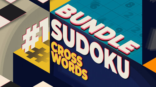Περισσότερες πληροφορίες για "Nintendo #1 Crosswords Sudokus Bundle (Nintendo Switch)"