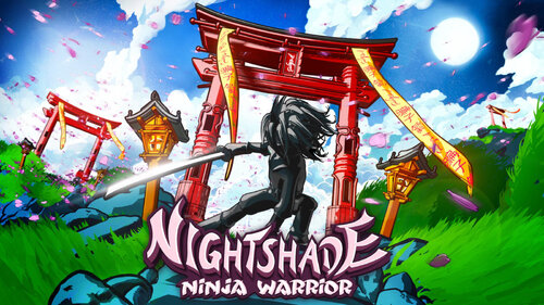 Περισσότερες πληροφορίες για "Nintendo Nightshade Ninja Warrior (Nintendo Switch)"