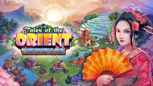 Περισσότερες πληροφορίες για "Nintendo Tales of the Orient - The Rising Sun (Nintendo Switch)"