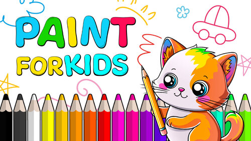 Περισσότερες πληροφορίες για "Nintendo Paint For Kids (Nintendo Switch)"