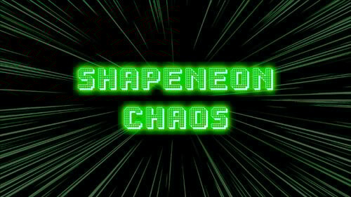 Περισσότερες πληροφορίες για "Nintendo SHAPE NEON CHAOS (Nintendo Switch)"
