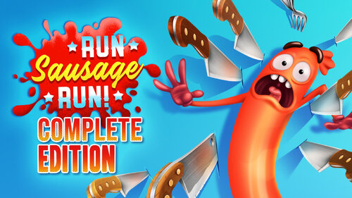 Περισσότερες πληροφορίες για "Nintendo Run Sausage Run: Complete Edition (Nintendo Switch)"