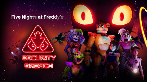 Περισσότερες πληροφορίες για "Nintendo Five Nights at Freddy's: Security Breach (Nintendo Switch)"