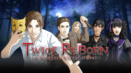 Περισσότερες πληροφορίες για "Nintendo Twice Reborn: A Vampire Visual Novel (Nintendo Switch)"
