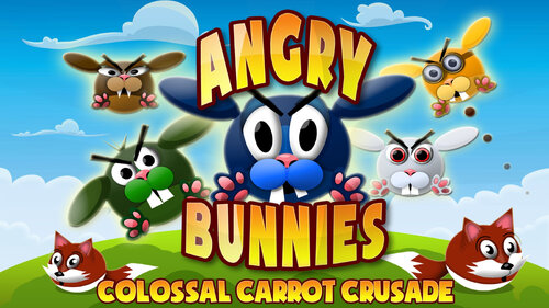 Περισσότερες πληροφορίες για "Nintendo Angry Bunnies: Colossal Carrot Crusade (Nintendo Switch)"