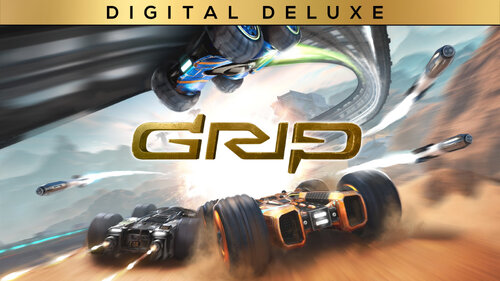 Περισσότερες πληροφορίες για "Nintendo GRIP Digital Deluxe (Nintendo Switch)"