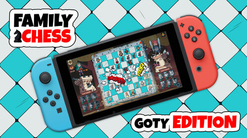Περισσότερες πληροφορίες για "Nintendo Family Chess GOTY Edition (Nintendo Switch)"