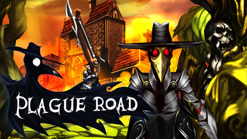 Περισσότερες πληροφορίες για "Nintendo Plague Road (Nintendo Switch)"