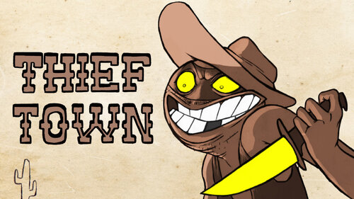 Περισσότερες πληροφορίες για "Nintendo Thief Town (Nintendo Switch)"