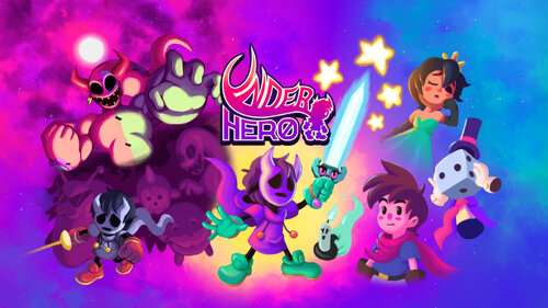 Περισσότερες πληροφορίες για "Nintendo Underhero (Nintendo Switch)"