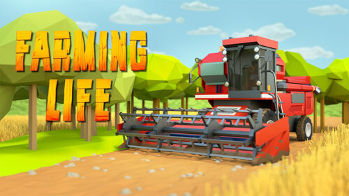 Περισσότερες πληροφορίες για "Nintendo Farming Life (Nintendo Switch)"