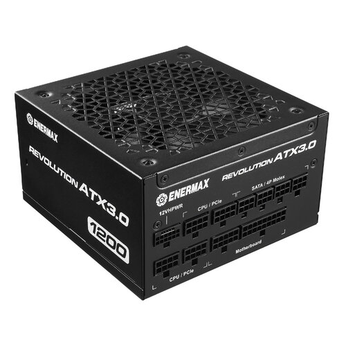 Περισσότερες πληροφορίες για "Enermax Revolution (1200W)"