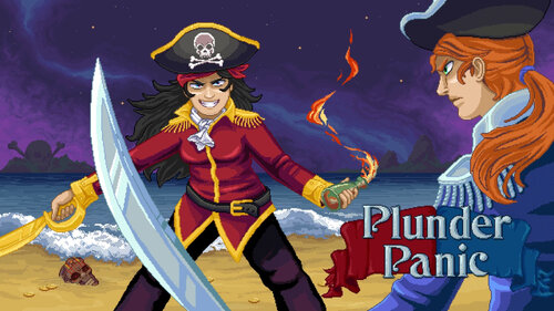 Περισσότερες πληροφορίες για "Nintendo Plunder Panic (Nintendo Switch)"
