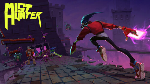 Περισσότερες πληροφορίες για "Nintendo Mist Hunter (Nintendo Switch)"