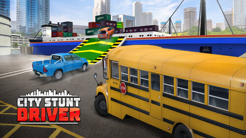 Περισσότερες πληροφορίες για "Nintendo City Stunt Driver (Nintendo Switch)"