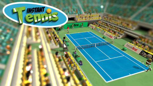 Περισσότερες πληροφορίες για "Nintendo INSTANT TENNIS (Nintendo Switch)"