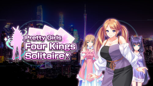 Περισσότερες πληροφορίες για "Nintendo Pretty Girls Four Kings Solitaire (Nintendo Switch)"