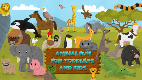 Περισσότερες πληροφορίες για "Nintendo Animal Fun for Toddlers and Kids (Nintendo Switch)"