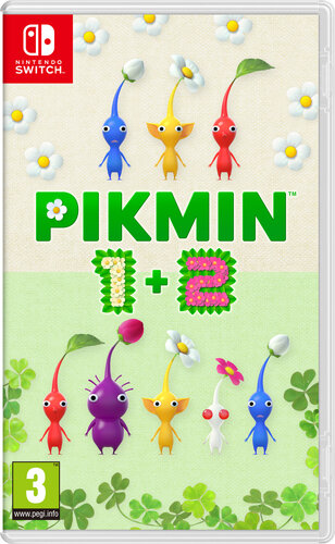 Περισσότερες πληροφορίες για "Nintendo Pikmin 1+2 (Nintendo Switch)"